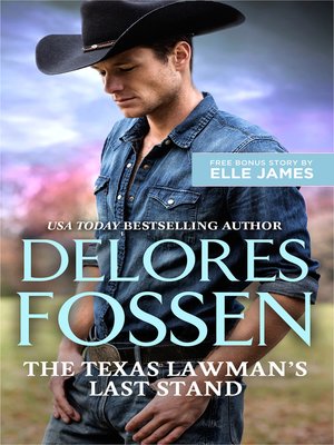 cover image of The Texas Lawman's Last Stand & Hot Combat